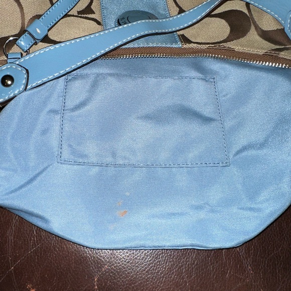 Y2K Coach shoulder bag - Picture 12 of 12